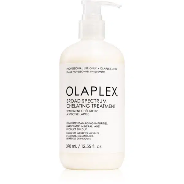 Olaplex Broad Spectrum Chelating Treatment hĺbkovo čistiaci gél na vlasy 370 ml