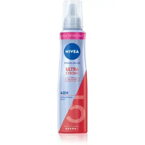 NIVEA Ultra Strong penové tužidlo 150 ml
