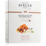 Maison Berger Paris Oriental Star vôňa do auta náhradná náplň 2x17 g