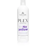 Kallos Plex No Yellow šampón neutralizujúci žlté tóny 500 ml