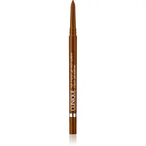 Clinique High Impact™ Gel Tech Eyeliner gélové očné linky odtieň Bronze Glow 0.35 g