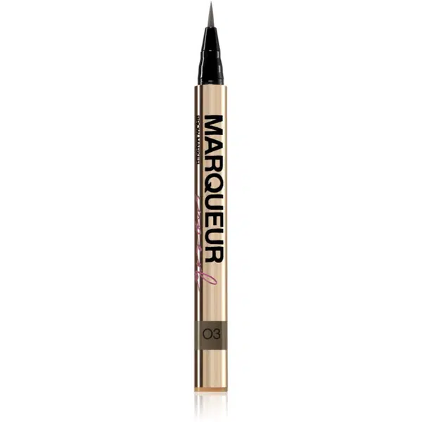 Vivienne Sabó Marqueur Superb fix na obočie odtieň 03 0.7 ml