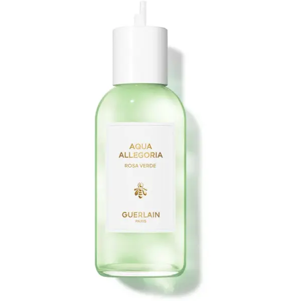 GUERLAIN Aqua Allegoria Rosa Verde toaletná voda náhradná náplň pre ženy 200 ml