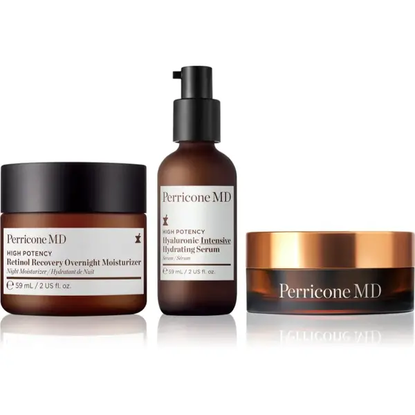 Perricone MD High Potency Evening Routine darčeková sada
