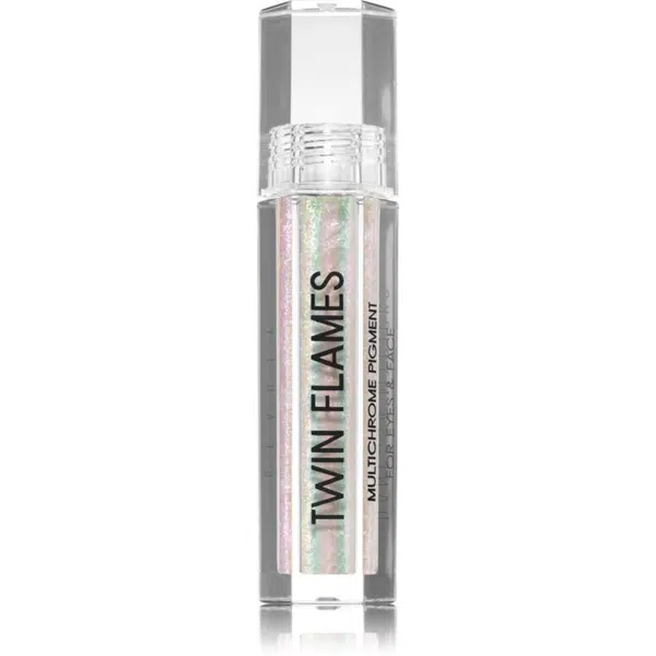 Danessa Myricks Beauty Twin Flames trblietavé tekuté očné tiene odtieň Young Love 2.5 ml