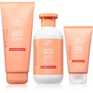 Wella Professionals Invigo Set výhodné balenie pre výživu a hydratáciu
