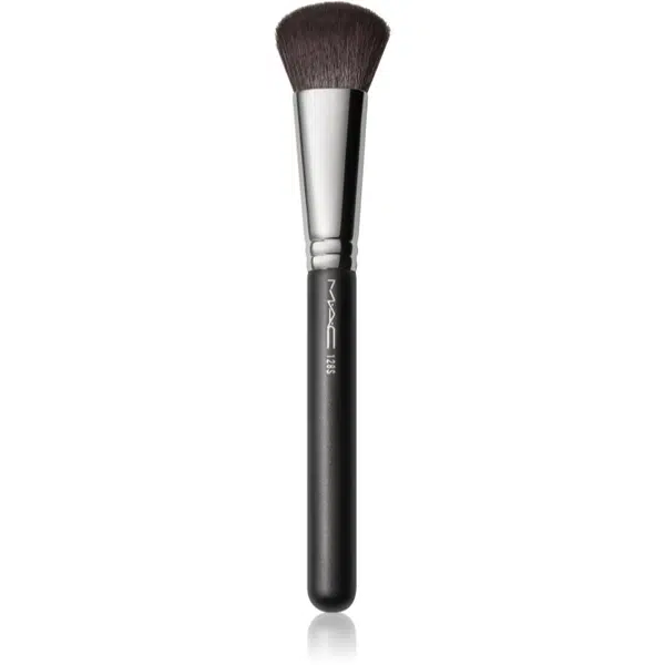 MAC Cosmetics Brush 128S Split Fibre Cheek štetec na tvár 1 ks