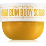 Sol de Janeiro Bum Bum Body Scrub cukrový telový peeling 220 g