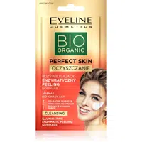 Eveline Cosmetics Perfect Skin Gommage 3v1 jemný enzymatický peeling 8 ml