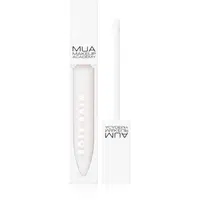 MUA Makeup Academy Rose Balm ošetrujúci lesk na pery s vitamínom E 6.5 ml