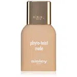 Sisley Phyto-Teint Nude rozjasňujúci a hydratačný make-up pre prirodzený vzhľad odtieň 2N Ivory Beige 30 ml