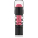 Catrice Cheek Flirt Face Stick lícenka v tyčinke odtieň 020 · Techno Pink 5,5 g