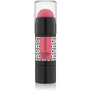 Catrice Cheek Flirt Face Stick lícenka v tyčinke odtieň 020 · Techno Pink 5,5 g
