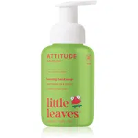 Attitude Little Leaves Watermelon & Coco tekuté mydlo na ruky 295 ml
