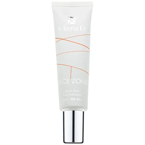Dr Irena Eris Face Zone tónovaný protivráskový krém pre zjednotenie pleti SPF 50+ 30 ml