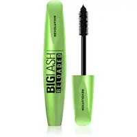 Revolution Big Lash Reloaded objemová riasenka v extra čiernej odtieň Ultra Black 8 ml