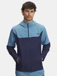 Men's jacket Under Armour UA Tech Utility Woven Jckt-BLU - Men's