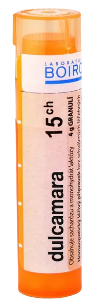 BOIRON Dulcamara CH15 granule 4 g