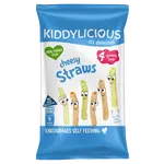 KIDDYLICIOUS Tyčinky syrové 4 x 12 g
