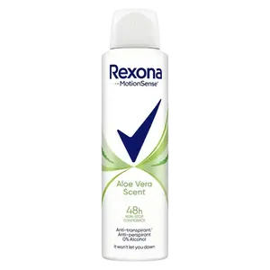 REXONA Aloe Vera antiperspirant sprej 150 ml