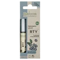 SALOOS Hydratačné sérum na pery Bio, čučoriedka + kyselina hyalurónová 7 ml