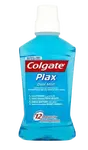 COLGATE Ústna voda Plax Multi Protection Cool Mint bez alkoholu 500 ml