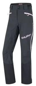 Husky  Kippe L dark grey, XL Dámske hardshell nohavice