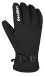 Husky  Elix black, XL Unisex rukavice