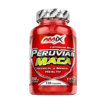 AMIX Peruvian Maca 750 mg, 120 kapsúl