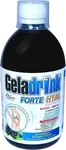 GELADRINK Forte HYAL biosol čierne ríbezle 500 ml