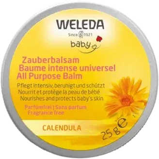 WELEDA Baby All-in-one nechtíkový balzam 25 g
