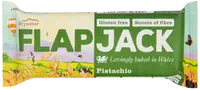 WHOLEBAKE Flapjack ovsený pistáciový bez lepku 80 g