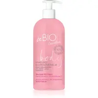 beBIO Hyaluro bioRegeneration regeneračný telový balzam s hydratačným účinkom 350 ml
