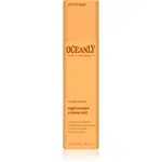 Attitude Oceanly Night Cream rozjasňujúci nočný krém s vitamínom C 30 g