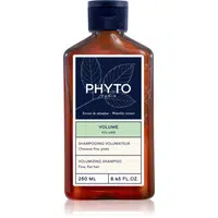 Phyto Volume Volumizing Shampoo šampón pre jemné vlasy pre objem od korienkov 250 ml