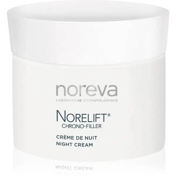 Noreva Norelift Chrono-Filler Night Cream nočný krém s omladzujúcim účinkom 50 ml