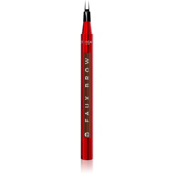 L’Oréal Paris Infaillible Faux Brow fix na obočie odtieň Light Brunette 1 ml