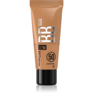 MAYBELLINE NEW YORK Fit Me! BB BB krém SPF 50 odtieň 60 30 ml