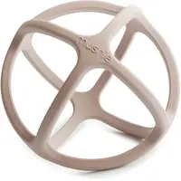 Mushie Ball Teether hryzadielko Shifting Sand 1 ks