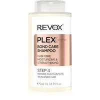 Revox B77 PLEX Bond Care Shampoo. Step 4 posilňujúci šampón s hydratačným účinkom 260 ml