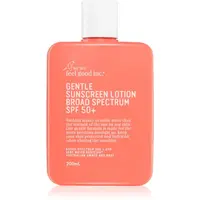 We Are Feel Good Inc. Gentle opaľovací krém SPF 50+ 200 ml
