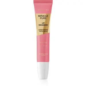 Max Factor Miracle Pure Lip Enhancer hydratačný lesk na pery odtieň 040 Vital Rose 12 ml