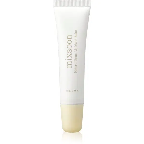 mixsoon Bean Natural Lip Mask Balm hydratačný balzam na pery 10 g