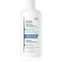 Ducray Kelual Squanorm Regulating Treatment Shampoo Oily Dandruff šampón proti mastným lupinám 400 ml