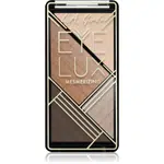 L.A. Girl Cosmetics Eye Lux paletka očných tieňov odtieň Idolize 5.2 g