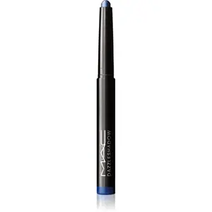 MAC Cosmetics Dazzleshadow Eyeshadow Stick krémové očné tiene v tyčinke odtieň Bedazzled Denim 1.6 g