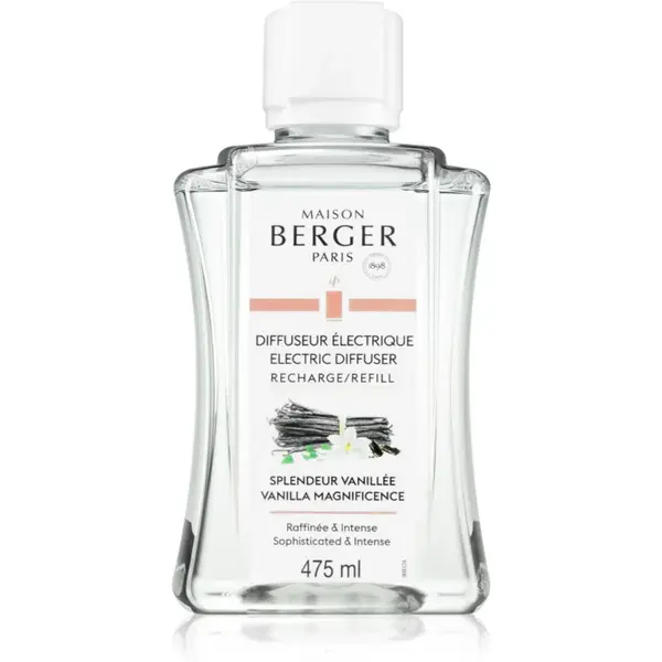Maison Berger Paris Vanilla Magnificence náplň do elektrického difuzéru 475 ml