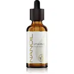 Nanoil Vitamin C rozjasňujúce pleťové sérum s vitamínom C 50 ml