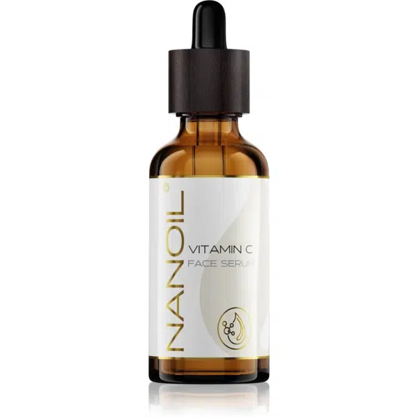 Nanoil Vitamin C rozjasňujúce pleťové sérum s vitamínom C 50 ml