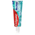 Colgate Max White White Crystals bieliaca zubná pasta 75 ml